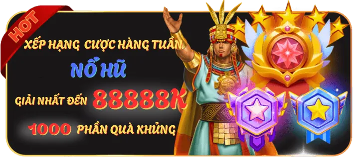 Trò chơi Nổ Hũ Kho Báu Đại Dương